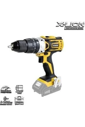 RTX1816B X-LION AKULU DARBELİ MATKAP 18V