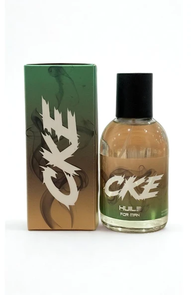 Huile CKE Klein EDP 100 Ml Erkek Parfüm - 1