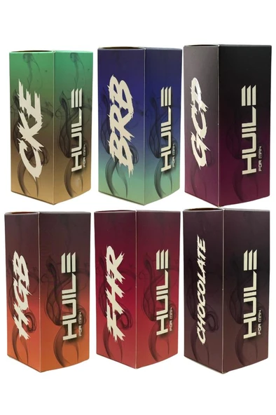 Huile FHR Heit EDP 100 Ml Erkek Parfüm - 3