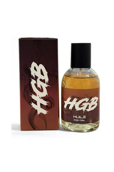 Huile HGB Boss EDP 100 Ml Erkek Parfüm