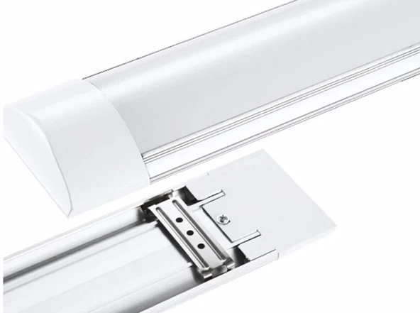 Cata CT-2474 20W Yatay Bant Armatür 60 Cm Led Armatür Aydınlatma Beyaz Işık 6400K - 2