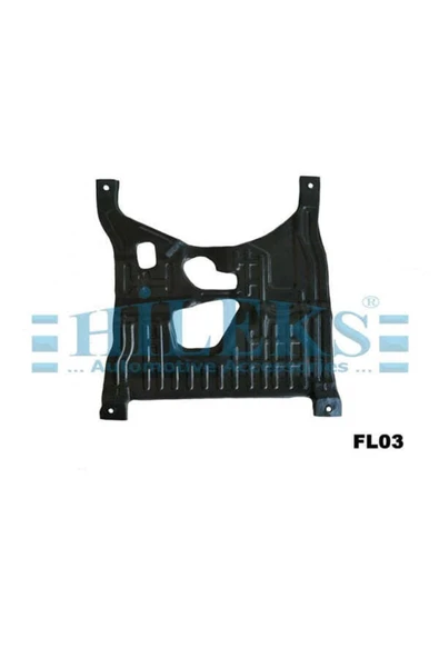 Hileks FL03 Fl03 Karter Muhafazası Fiorino Linea 07- Plastik - 1