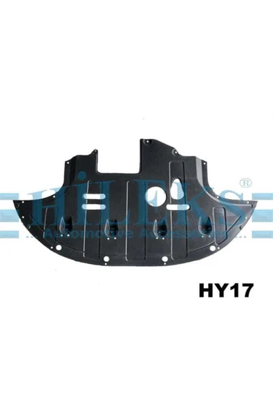 Hileks HY17 Hy17 Karter Muhafazası Elantra 16-19 Uyumlu