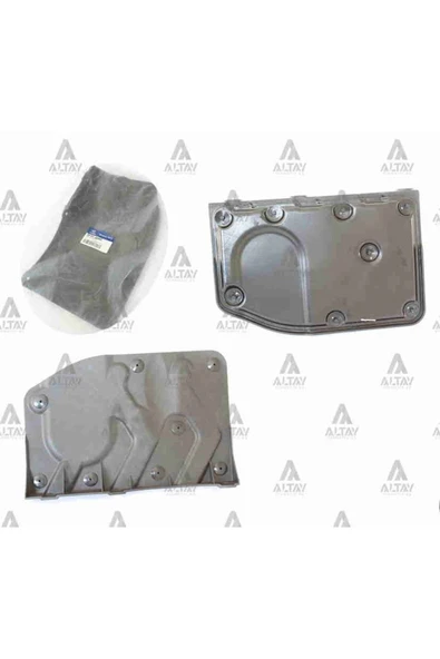 Hmc Mobis 291202S500 Karter Muhafazası Ix-35 10-15 2.0 Dızel Sag  Oem
