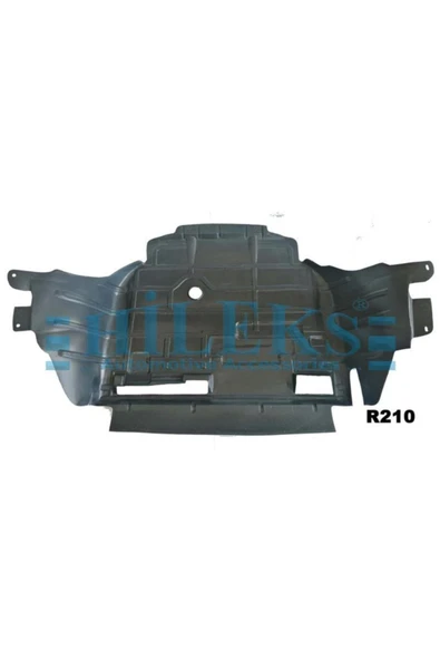 Hileks R210 Hıleks  Karter Muhafazası Master Iı Plastik Renault - Dacıa - 1