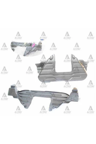 Hmc Mobis 291304F100 MOBIS  Karter Muhafazası Alt H100 Kamyonet 04-