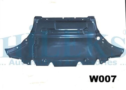 Hileks W007 Karter Motor Alt Muhafazası A4 09-12 / A5 Coupe 08- - 1