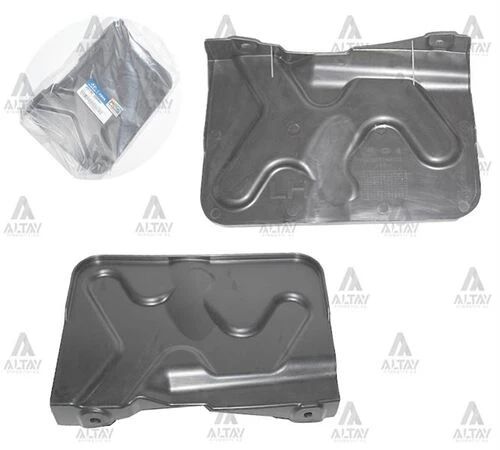 Hmc Mobis 291302S000 Hmc-mobis-hyundai-  Karter Muhafazası İx35 10-15 Sportage 11 Sol
