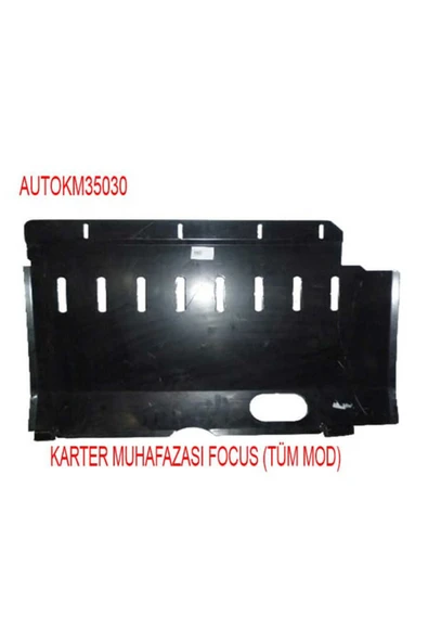 Auto Part KM35030 Karter Muhafazası Focus Tum Mod Uyumlu