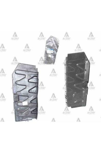 Hmc Mobis 291301E000 291301 Karter Muhafazası Sol Accent Era 2006 - 2012 Uyumlu ürün görseli 1