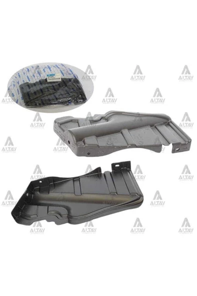 Hmc Mobis 291202H050 Karter Muhafazası Sol I30 07-