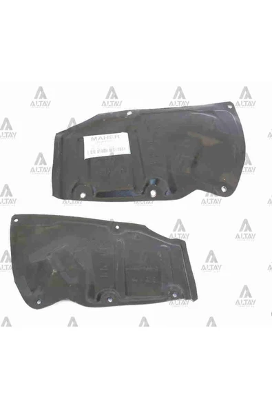 Karter Muhafazası Corolla 06-/avensıs 08-/aurıs 09-/verso 10- Benzınlı-dızel Sol 06588 Oem - 1