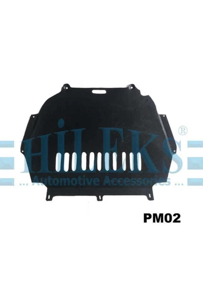 Hileks PM02 Pm02 Karter Muhafazası Peugeot 3008 18-Uyumlu - 1