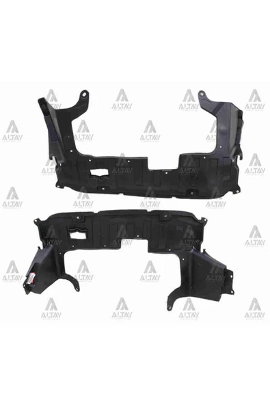 Karter Muhafazasi Jazz 02-08 Ön Mhr-06607 ürün görseli 1