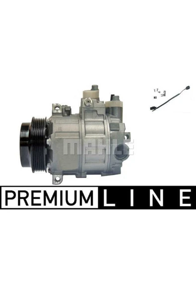 Mahle 8FK351322891 Behr 8Fk351322-891 Klima Kompresörü Vıto Sprinter C Serı ürün görseli 1
