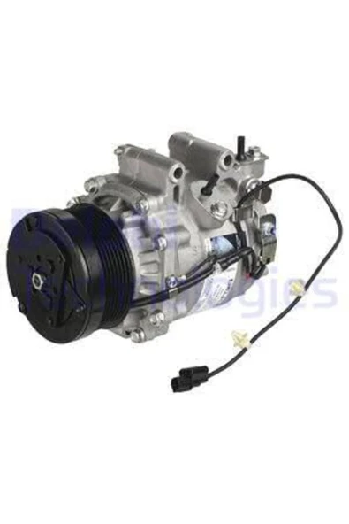 Delphi TSP0159859 KOMPRESOR HONDA CIVIC VII 10/05-01/12 ürün görseli 1