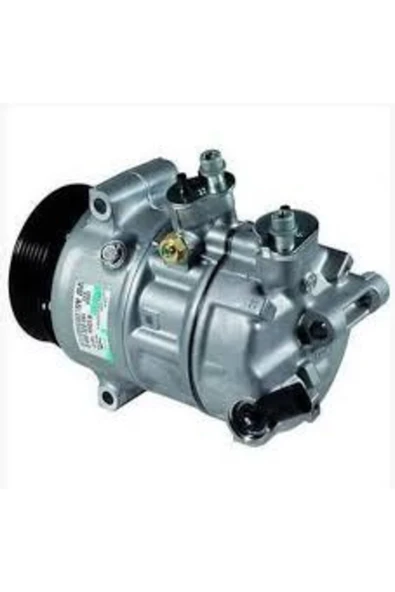 Denso DCP32020 Klima Kompresörü 8Fk351110-241 Polo Cordoba- Ibiza-Fabıa Aub-Bbz-Bme-Bnm-Asy-Ame ürün görseli 1