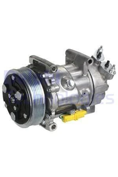 Delphi TSP0159851 Kompresör BerlıngoUyumlu  C2 C3 C3 Plurıel Nemo Xsara Xsara Pıcasso Qubo 206 307 1007 Partner. Ranc ürün görseli 1