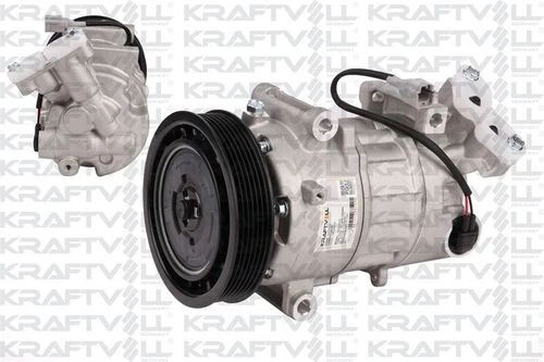 Kraftvoll 19010003   Kompresör Renault-scenic-megane Iıı 8200939386 ürün görseli 1