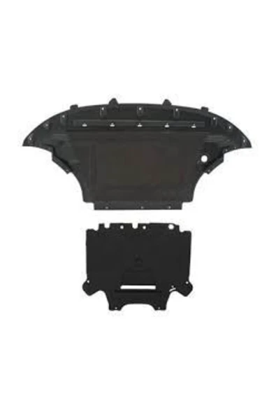 8r0863821 Karter Muhafazası Alt Plastik Audi Q5 08-17 - 1