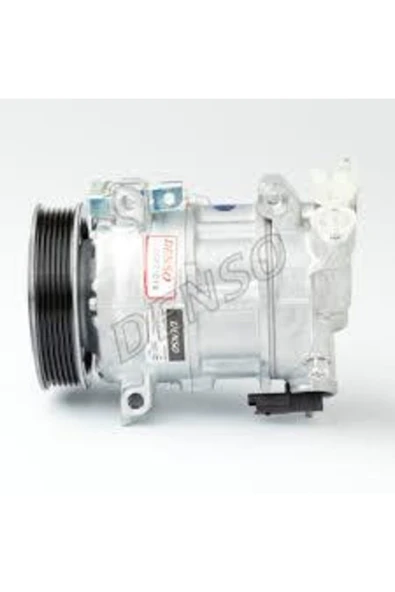 Denso DCP21014 Klima Kompresörü P308 1.4 16v-1.6hdı 07-14 2.0hdı 12-14 - Uyumlu ürün görseli 1
