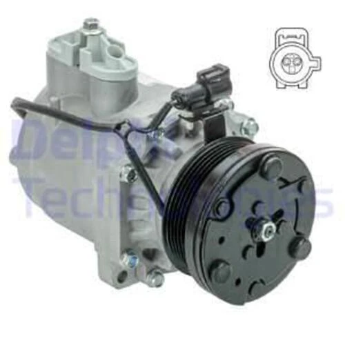 Delphi CS20525 KOMPRESÖR FORD TRANSIT CONNECT