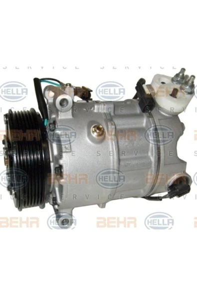 Mahle 8FK351106941 8fk351106-941 Range Sport 3.0d Klima Kompresörü Lr013934 Uyumlu ürün görseli 1