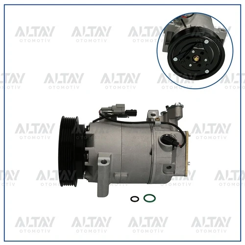 Bosch 1986AD1027 Klima Kompresörü Clio Iv 1.5 K9k 926000838r ürün görseli 1