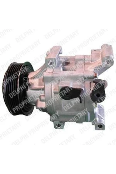 Delphi TSP0159331 Klıma Kompresörü 500 07- 1.3 Jtd Palıo 02- Albea 03- Doblo 03- 1.3 Jtd Idea 04- 1.3 Jtd 1.9 Uyumlu
