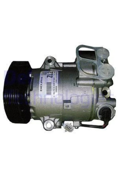 Delphi TSP0155966 KLIMA KOMPRESORU ASTRA J MERIVA B - - 1