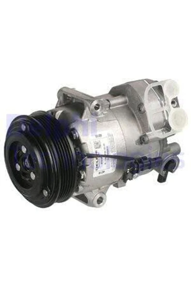 Delphi TSP0155989 Kompresor Opel Insıgnıa Astra J Zafıra C Merıva B Cascada Chevrolet Cruze 1.4 13- Uyumlu ürün görseli 1