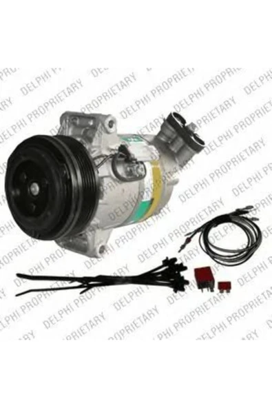 Delphi TSP0155449 Orjınal Klıma Kompresoru Astra H - 1