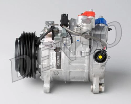 Denso DCP05096 Klima Kompresöru 5-Serisi F10 F11 520I – 528I – 530D – 535D 7Sbu17A 110Mm-12V