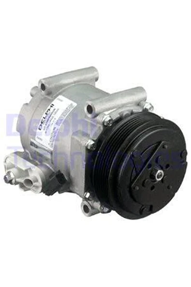 Delphi CS20352 Cs20352 Kompresör Ford Fiesta 1.4tdcı 1.6tdcı 08 12 ürün görseli 1