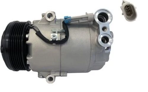 Mahle ACP125000S -knecht-behr Acp125000 A C-kompresör Opel Vauxhall Astra H 1.3 13124754 ürün görseli 1