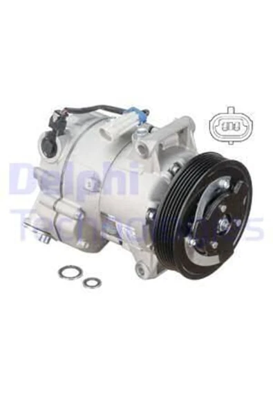 Delphi TSP0155949 Tsp0155949 Klima Kompresörü Insignia 08- 2.0 16v Turbo Uyumlu