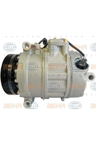 Mahle ACP140000S Acp140000s Klima Kompresörü 05-10 5-seri (e60) 7-seri (e65-e66-e67) Uyumlu