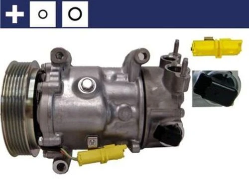 Mahle ACP14000S KNECHT  Klima Kompresörü 06- 207-307-308-508-C3-C4