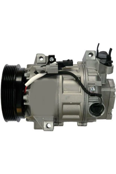 Valeo 813147 Klıma Kompresörü Laguna Iıı 07- 1.5 Dcı ürün görseli 1