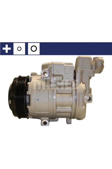 Mahle ACP75000S Acp75000s Klima Kompresörü 98-05 A-seri (w168) Uyumlu ürün görseli 1