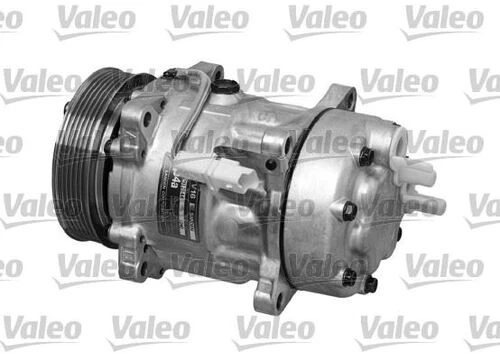 Valeo 699272  Klima Kompresörü 307 406 Partner / Xsara C8 Berlingo Jumpy - 1
