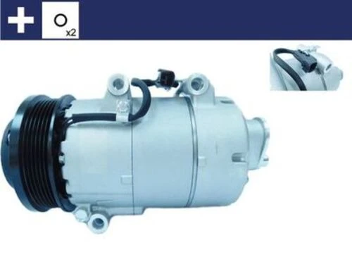 Mahle ACP861000S -knecht-behr Acp861000s A C-kompresör Ford Focus Volvo S40 3m5h19d629dk ürün görseli 1
