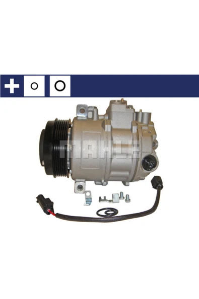 Mahle ACP23000S KNECHT  Klima Kompresörü W203 S203 Cl203 W204 C180 C200 C230 M 111.951 (Eno:8Fk351322891) ürün görseli 1