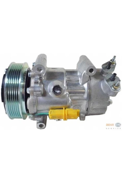 Mahle ACP363000S Acp363000s Klima Kompresörü 08- Fiorino-bipper-nemo 1.3mjt-1.4hdi 05- 1007-c2-c3 1.4i-hdi ürün görseli 1