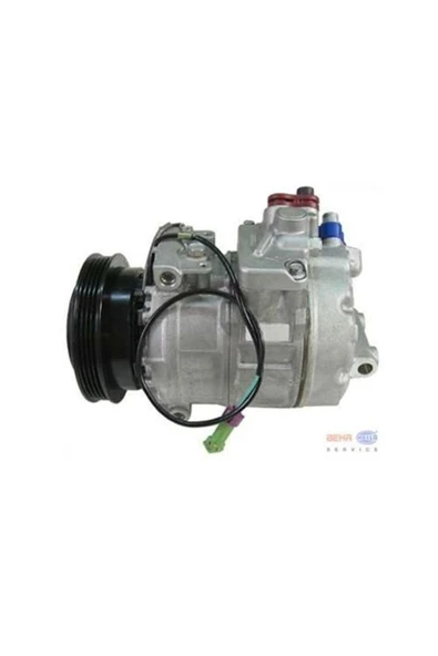 Mahle ACP55000S Klima Kompresörü Passat 1.6 1.8D 1.9D 2.0D 97-00 (Eno:8Fk351126981)