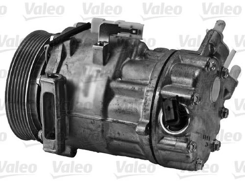 Valeo 813162  Kompresör Citroen C4 ürün görseli 1