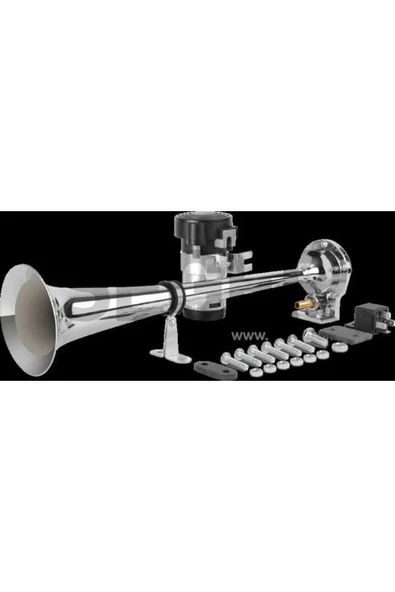 Seger 83KM2400001B Korna Kompresörlü Marıne 24v Uyumlu ürün görseli 1