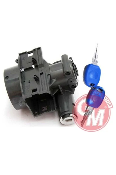 GUA 41646 Kilitli Kontak Gövdesi Anahtarlı Fıat Tempra Tipo ürün görseli 1