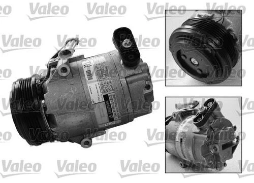 Valeo 699270  Kompresör Opel ürün görseli 1