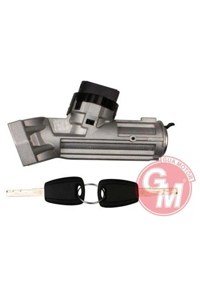 GUA 41526  Kilitli Kontak Gövdesi Komple Anahtarlı Ducato Iıı-boxer Iıı 07 5 Fişli ürün görseli 1